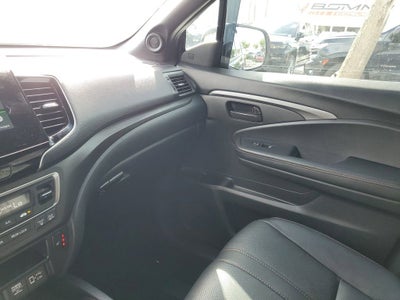 2022 Honda Pilot TrailSport