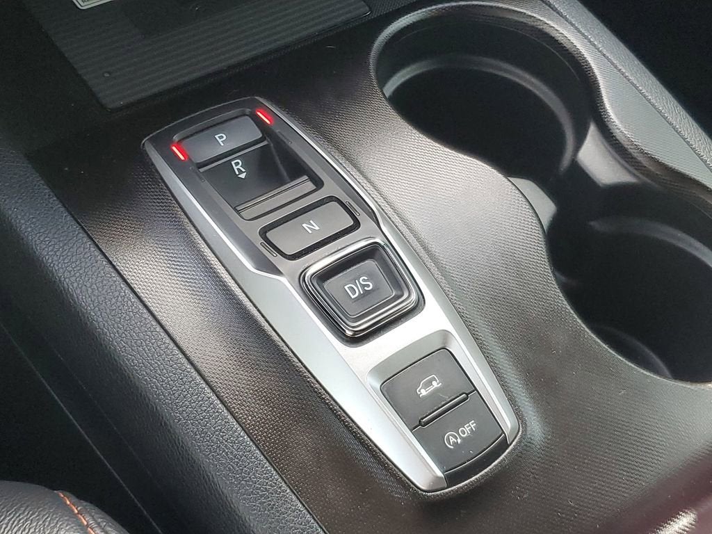 2022 Honda Pilot TrailSport