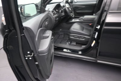 2025 Honda Passport EX-L