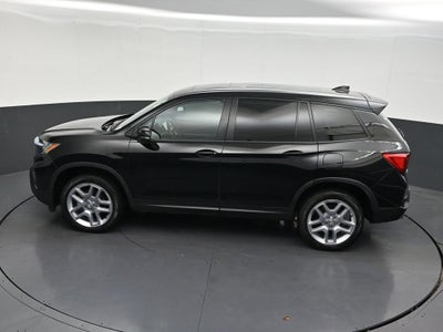 2025 Honda Passport EX-L
