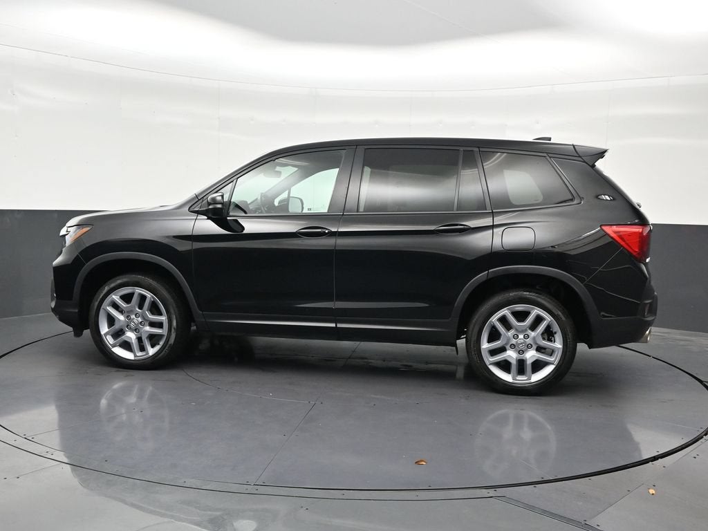 2025 Honda Passport EX-L