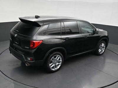 2025 Honda Passport EX-L
