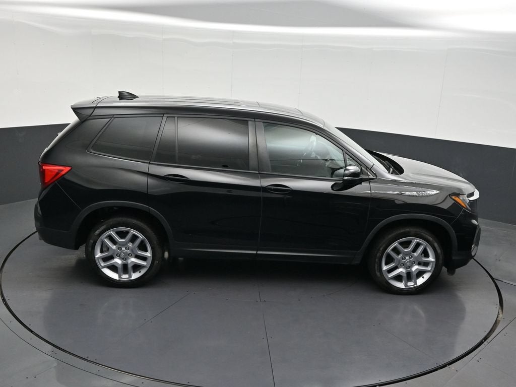 2025 Honda Passport EX-L
