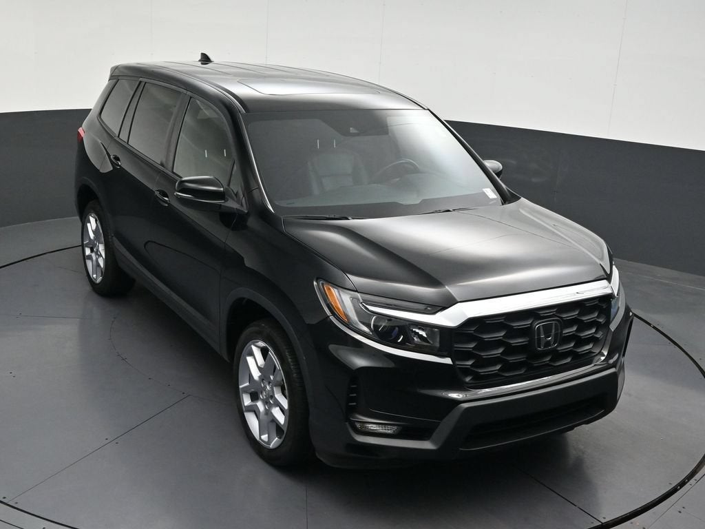 2025 Honda Passport EX-L