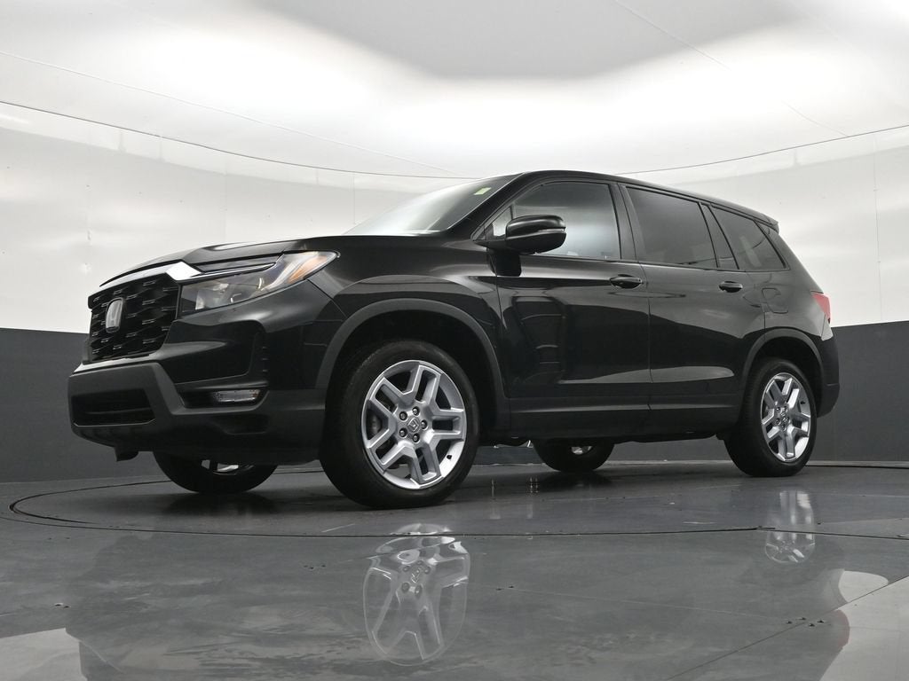 2025 Honda Passport EX-L