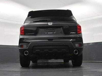 2025 Honda Passport EX-L