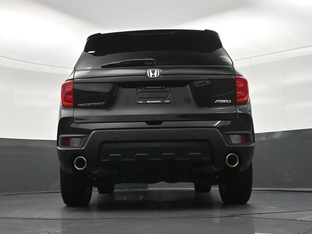 2025 Honda Passport EX-L