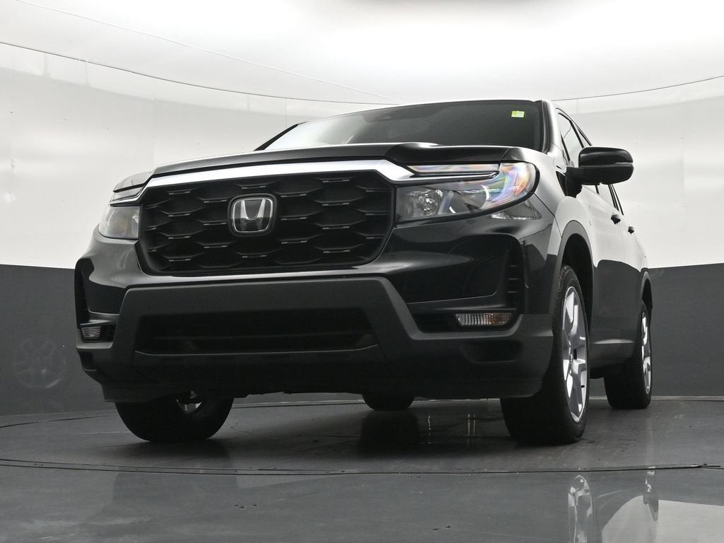 2025 Honda Passport EX-L