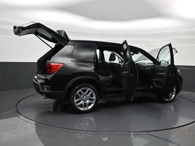 2025 Honda Passport EX-L