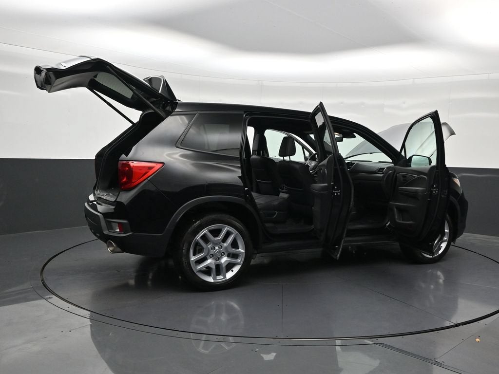 2025 Honda Passport EX-L