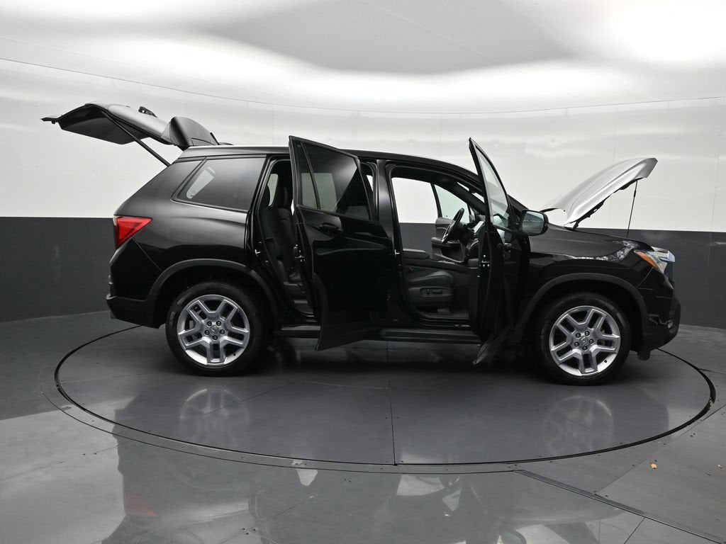 2025 Honda Passport EX-L