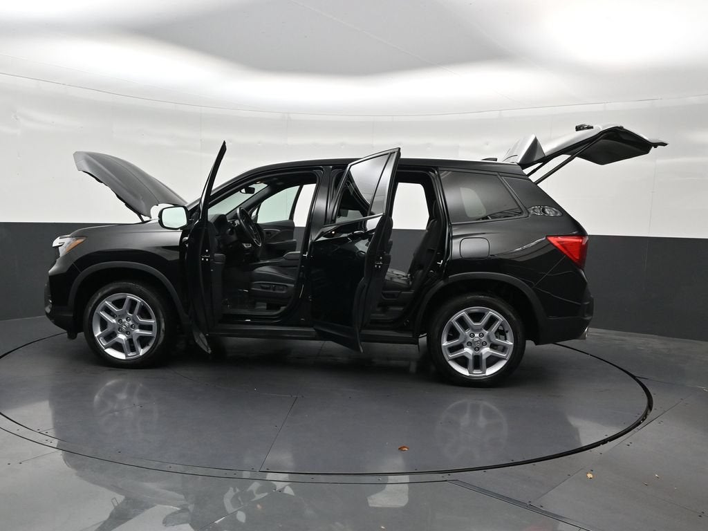 2025 Honda Passport EX-L
