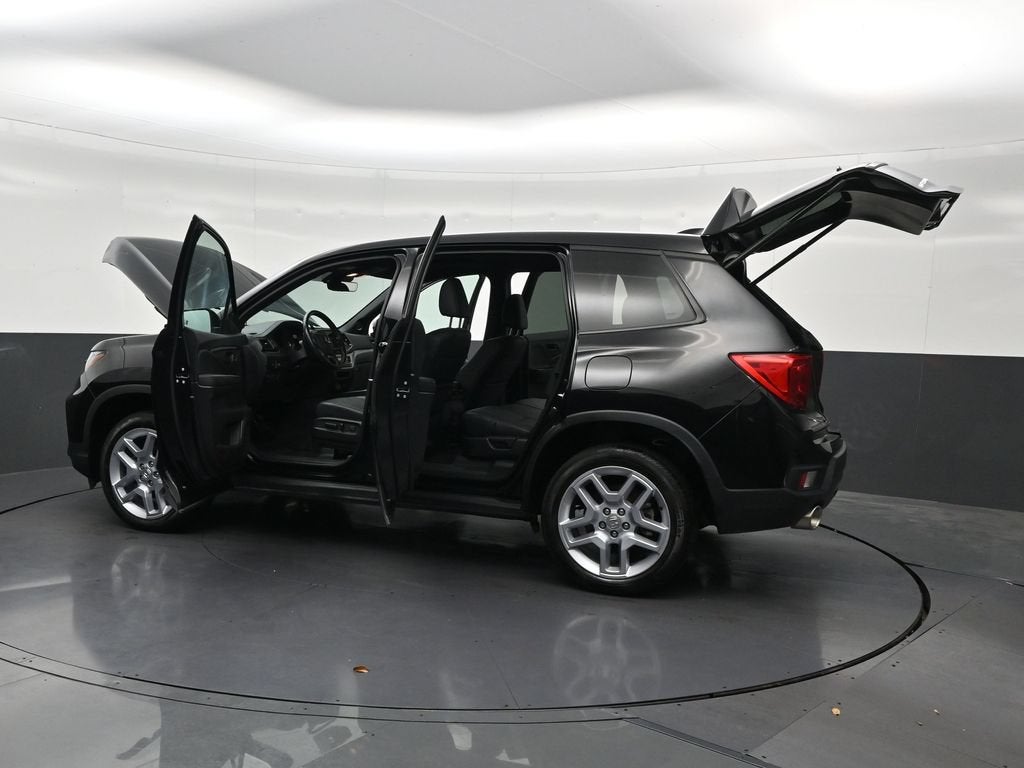 2025 Honda Passport EX-L