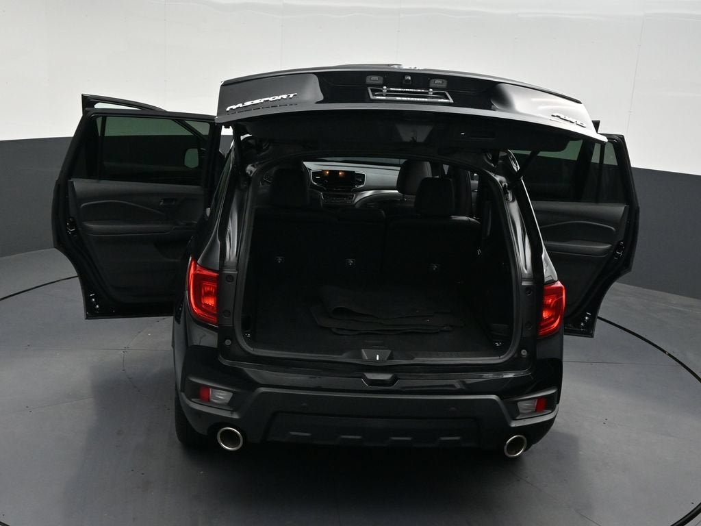 2025 Honda Passport EX-L