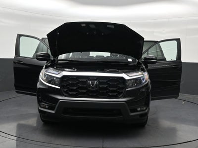 2025 Honda Passport EX-L