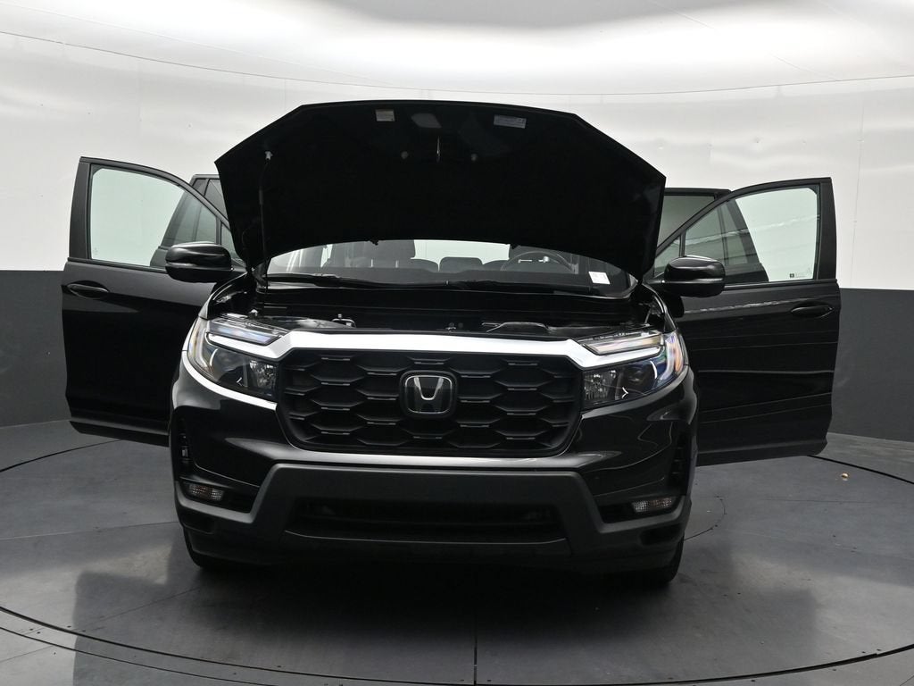 2025 Honda Passport EX-L