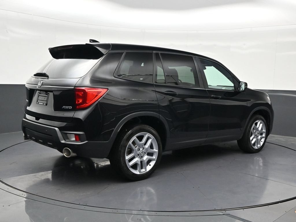 2025 Honda Passport EX-L