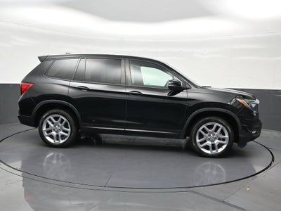 2025 Honda Passport EX-L