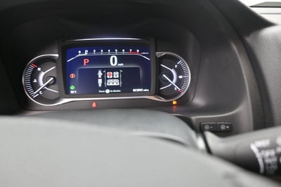 2025 Honda Passport EX-L