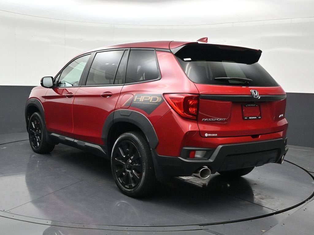 2023 Honda Passport EX-L