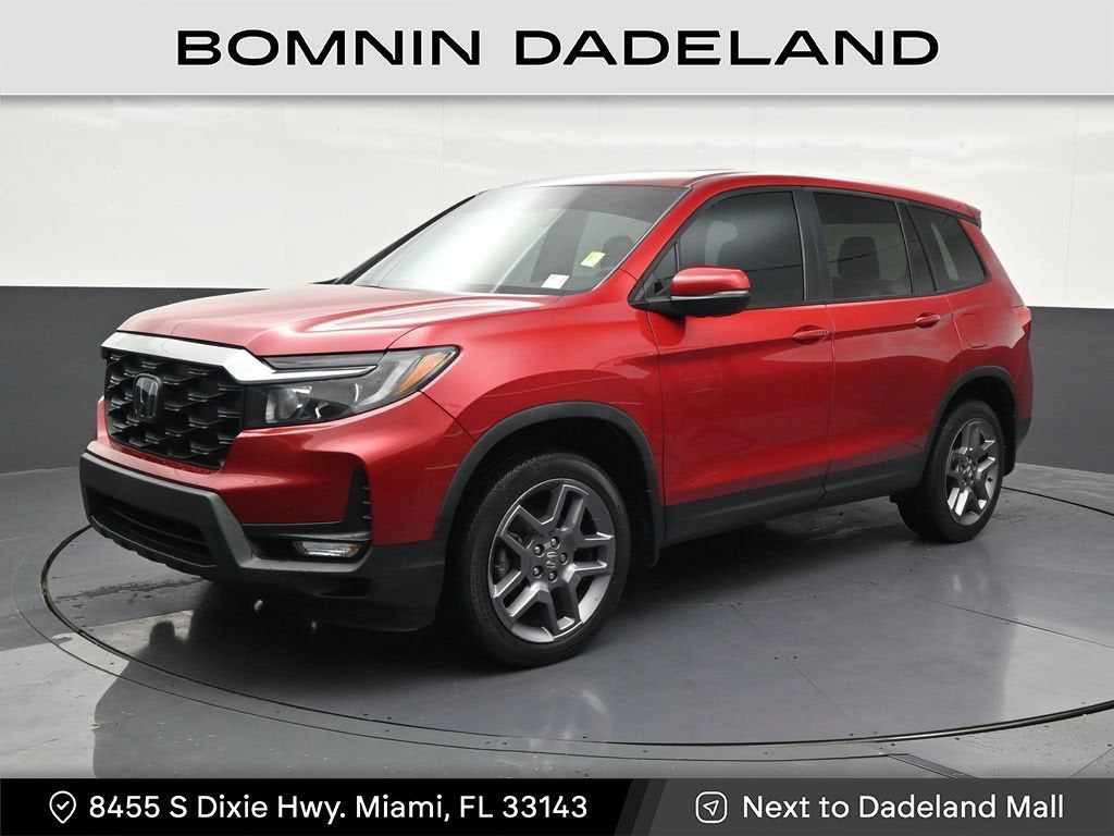 2023 Honda Passport EX-L