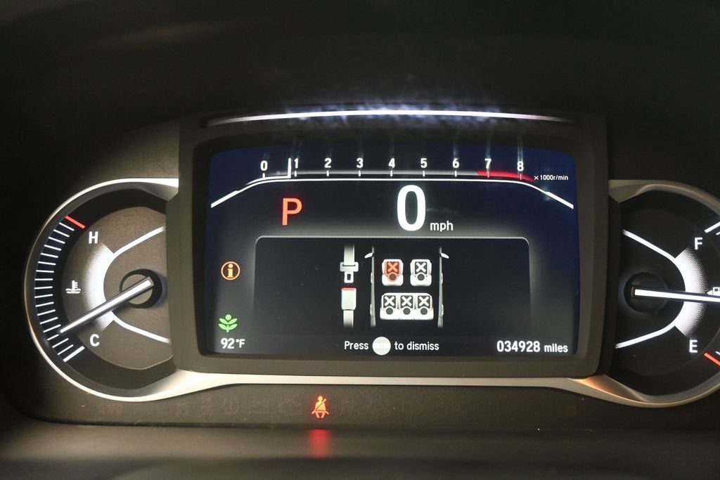 2023 Honda Passport EX-L