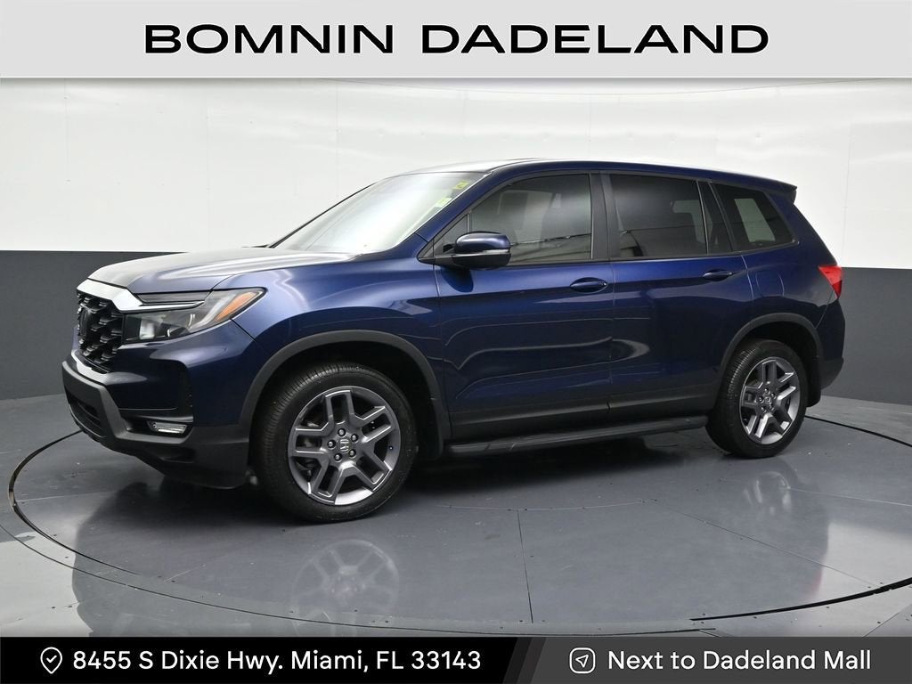 2023 Honda Passport EX-L