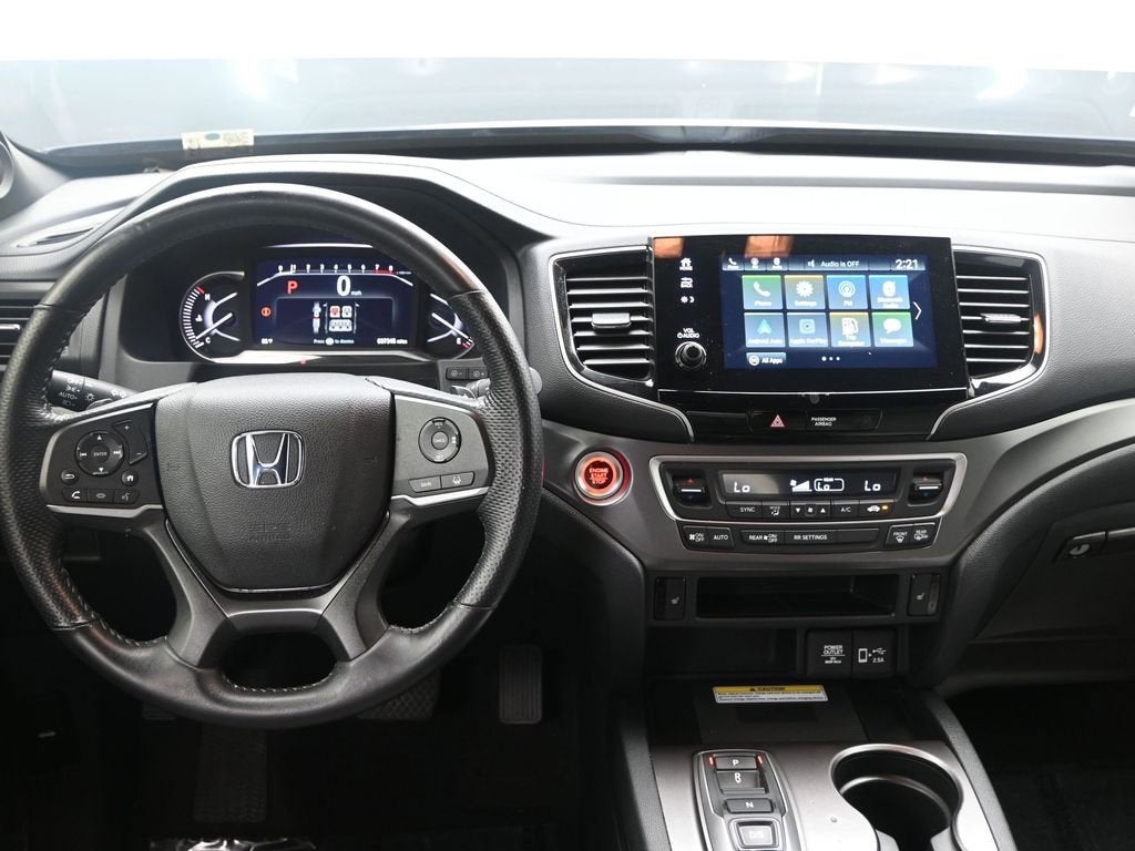 2023 Honda Passport EX-L