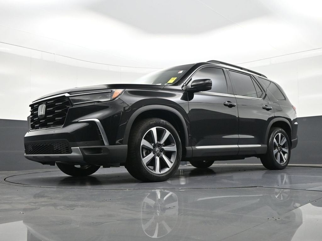 2023 Honda Pilot Touring