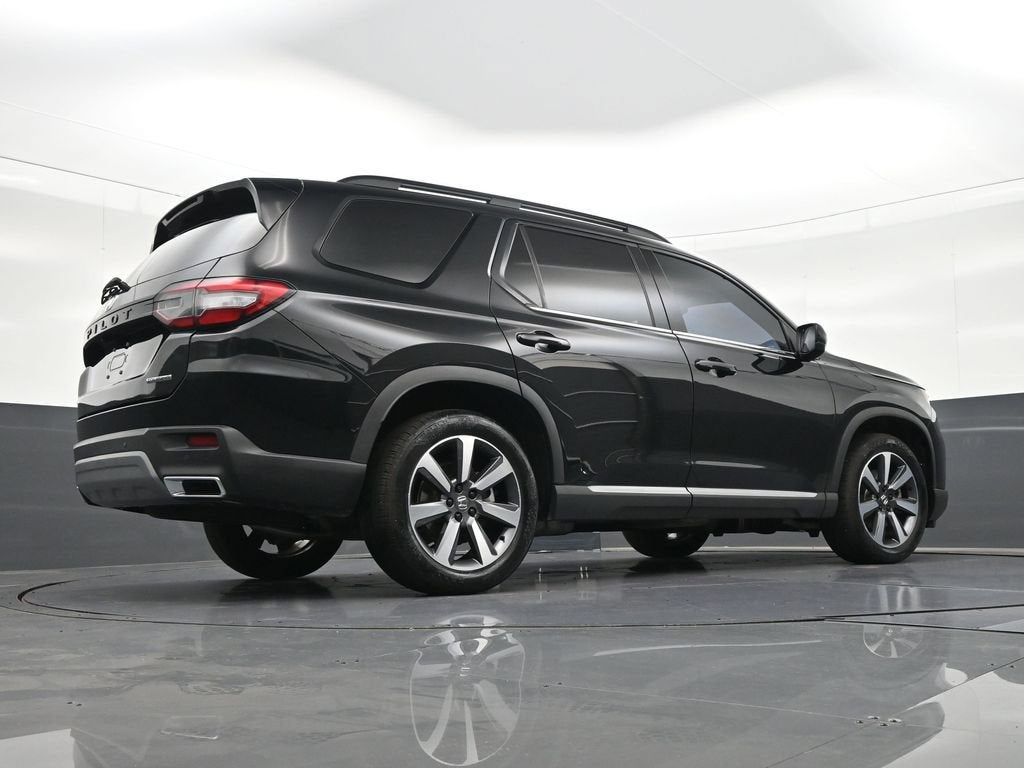 2023 Honda Pilot Touring