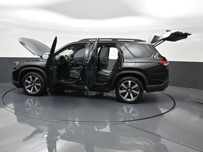 2023 Honda Pilot Touring