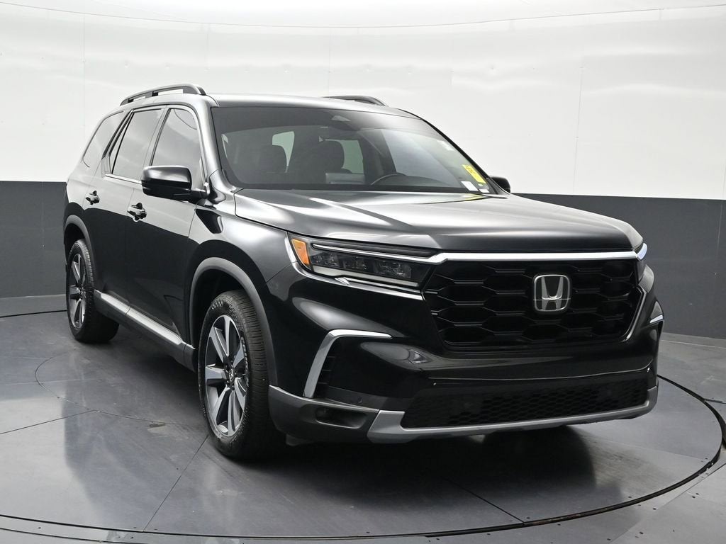 2023 Honda Pilot Touring