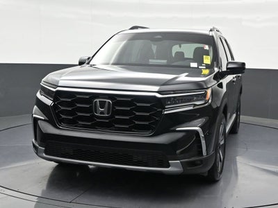 2023 Honda Pilot Touring