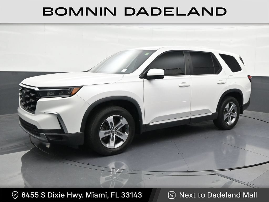 2023 Honda Pilot EX-L 8-Occupant 2WD's photo