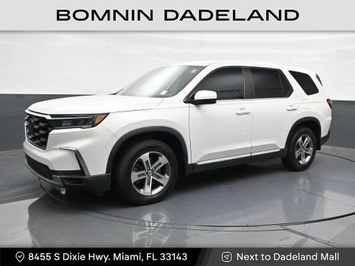2023 Honda Pilot EX-L 8 Passenger