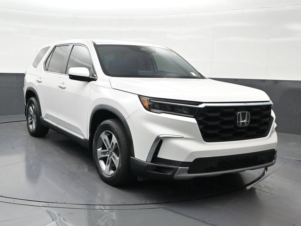 2023 Honda Pilot EX-L 8 Passenger