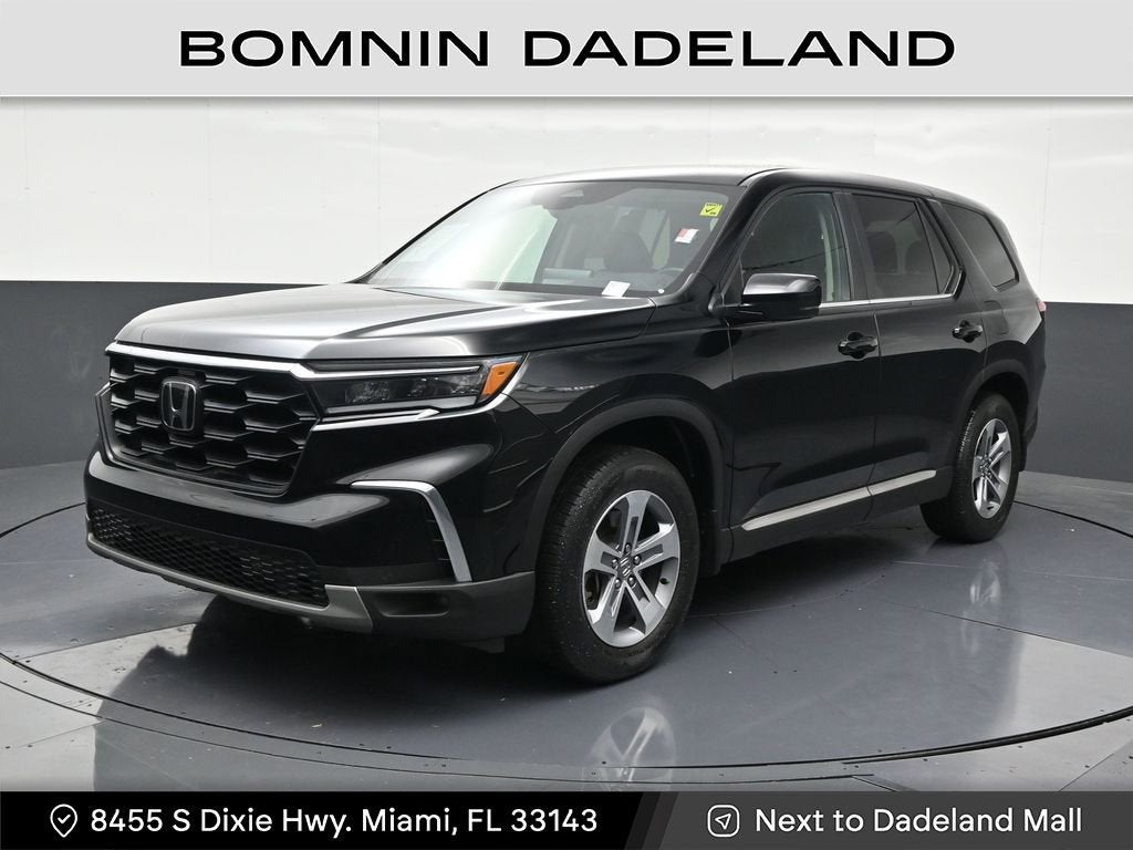 2025 Honda Pilot EX-L