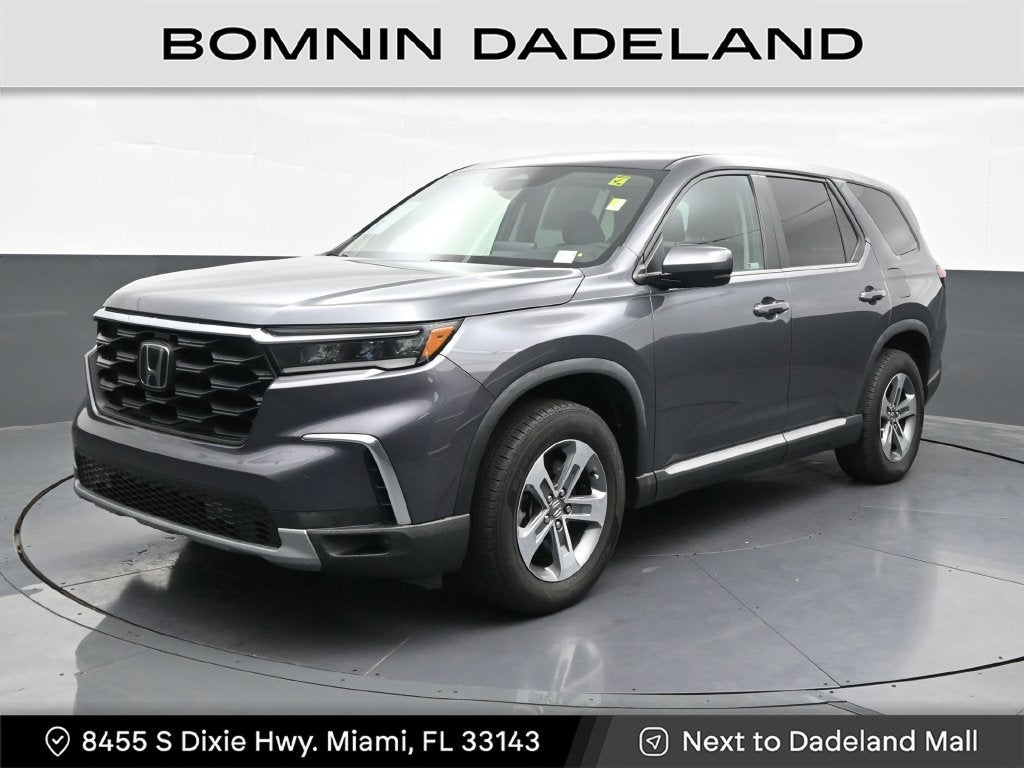 2023 Honda Pilot EX-L 7 Passenger
