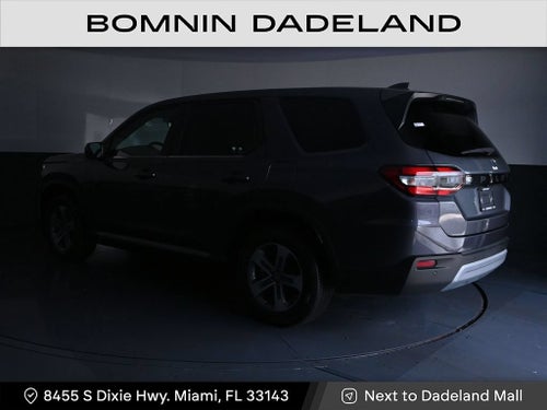 2023 Honda Pilot EX-L 7 Passenger