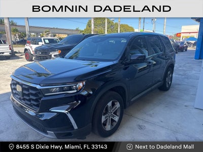 2023 Honda Pilot EX-L 7 Passenger