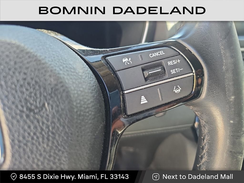 2024 Honda Pilot EX-L 7 Passenger