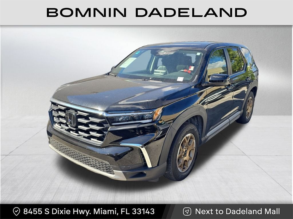 2024 Honda Pilot EX-L 7 Passenger