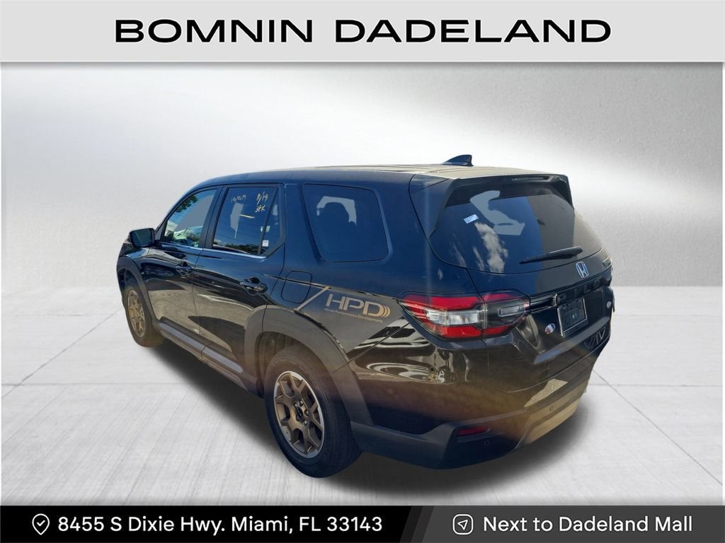 2024 Honda Pilot EX-L 7 Passenger