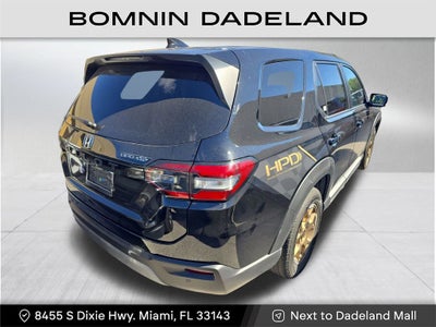 2024 Honda Pilot EX-L 7 Passenger