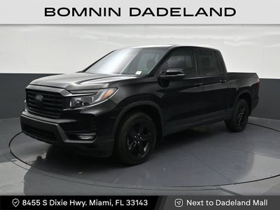 2023 Honda Ridgeline RTL