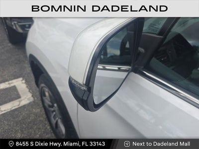 2024 Honda Ridgeline RTL