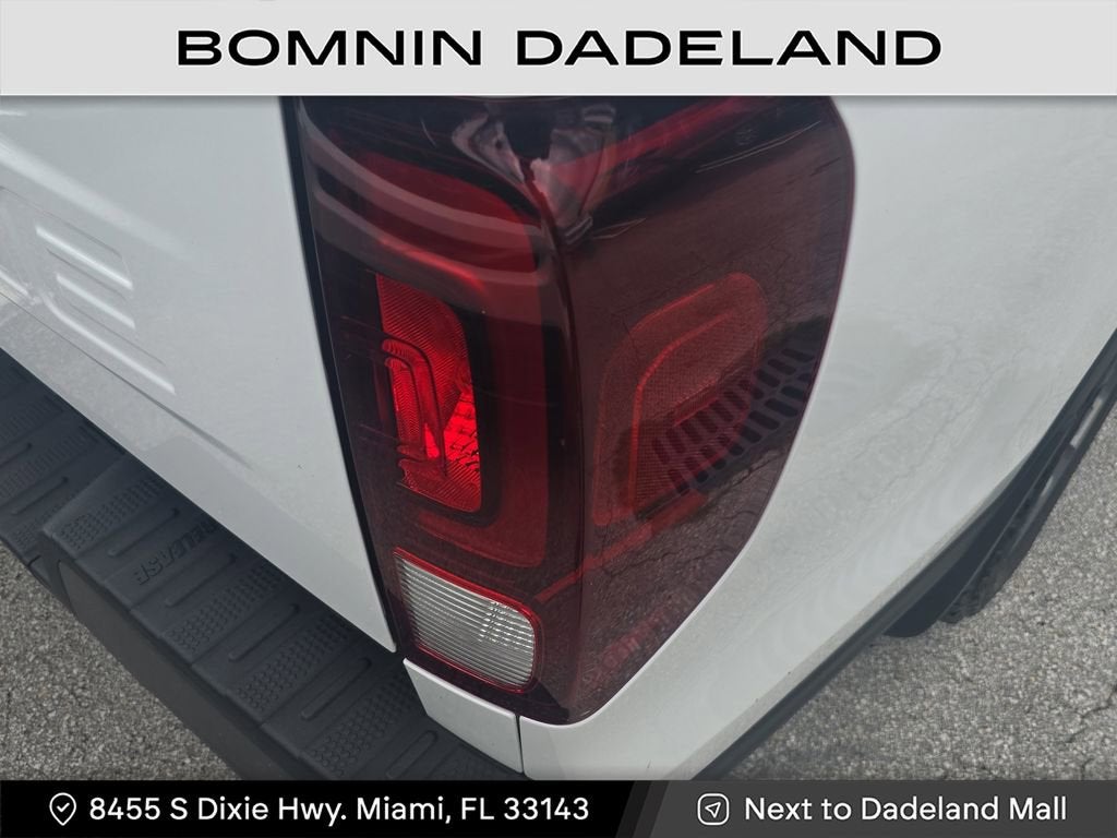 2024 Honda Ridgeline RTL