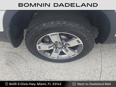 2024 Honda Ridgeline RTL