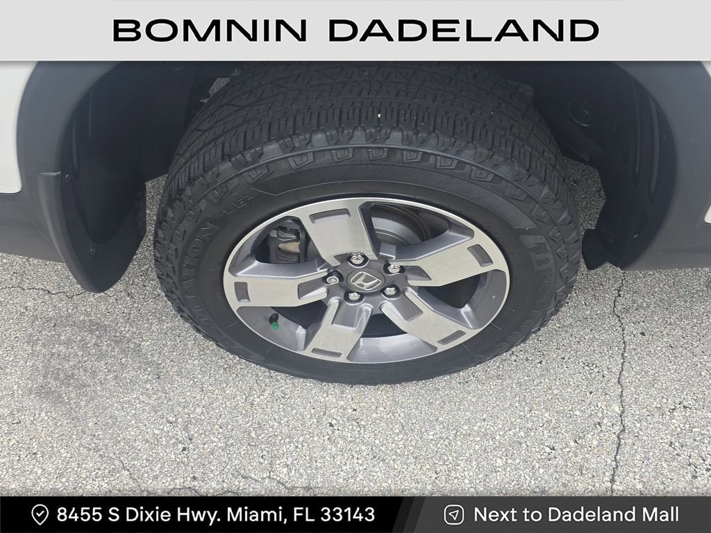 2024 Honda Ridgeline RTL