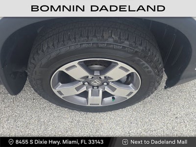 2024 Honda Ridgeline RTL